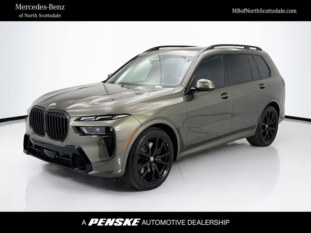 Thumbnail: 2024 BMW X7 - 1