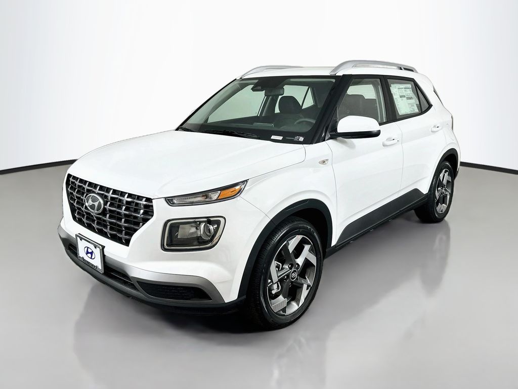 Thumbnail: 2026 Hyundai Venue - 1