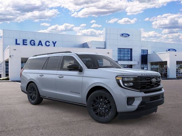 2026 Ford Expedition Max Platinum Gray at Gullo Toyota