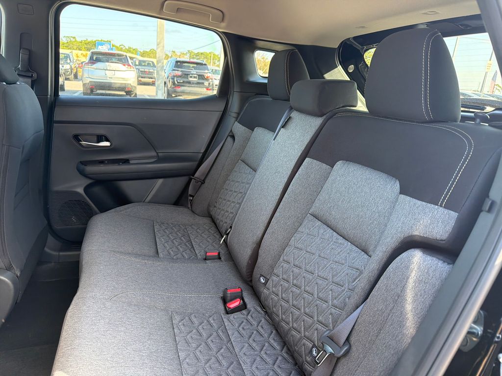 New 2026 Nissan Kicks SV 4D Sport Utility