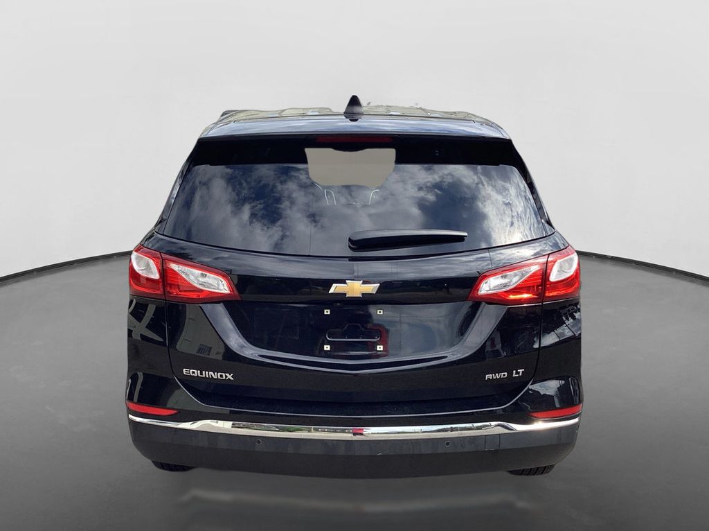 Used 2020 Chevrolet Equinox SUV