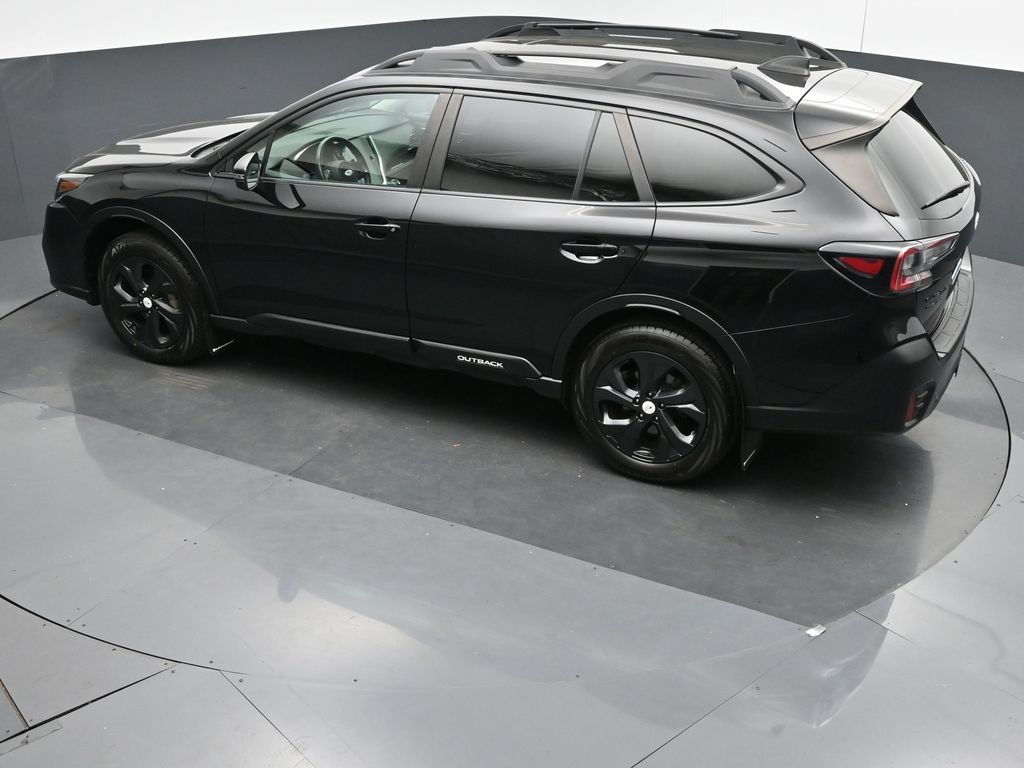 2020 Subaru Outback Onyx Edition XT