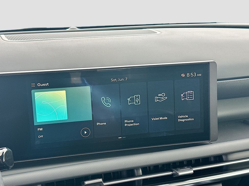 2025 Hyundai Tucson SE 11