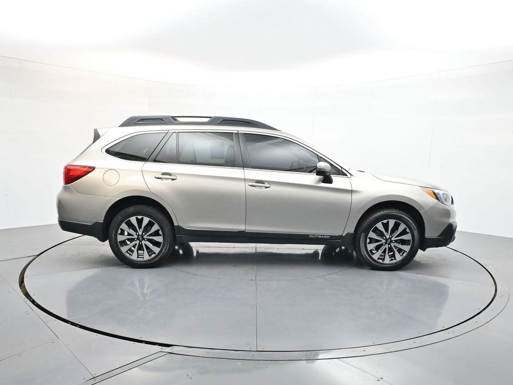 Used 2017 Gray Subaru 3.6R image 8