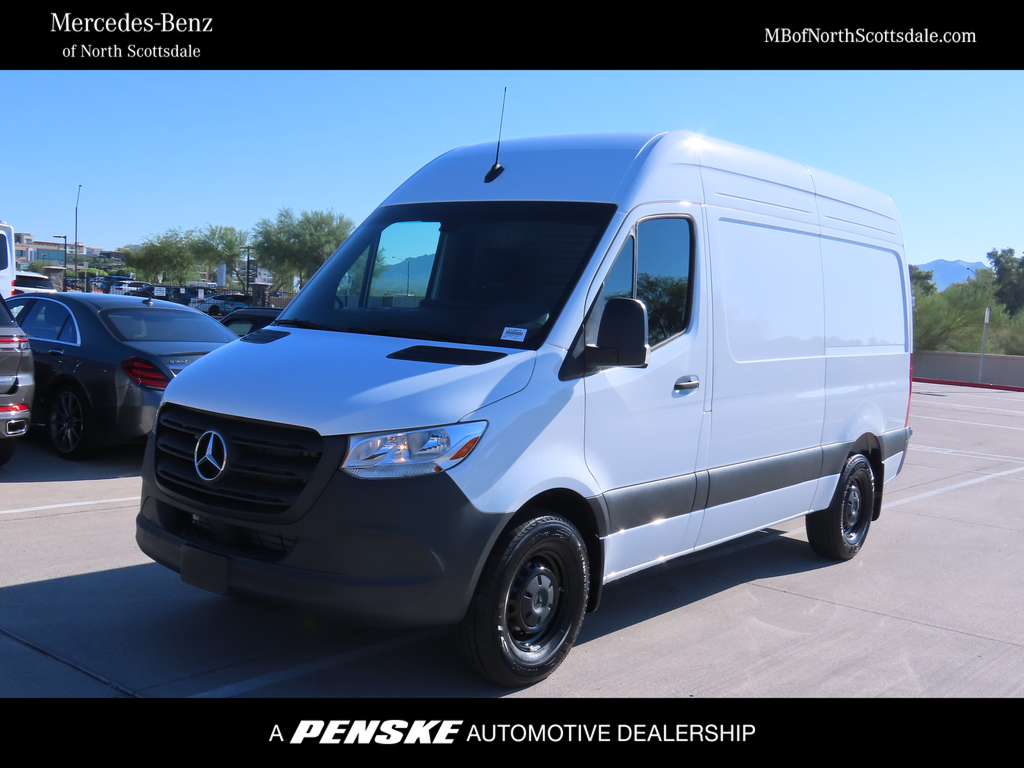 2024 Mercedes-Benz Sprinter 2500 -
                Phoenix, AZ