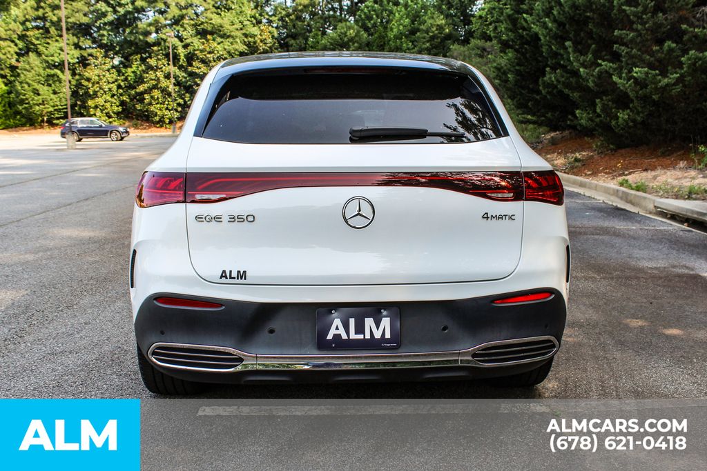 Used 2023 White Mercedes-Benz 350 SUV image 11