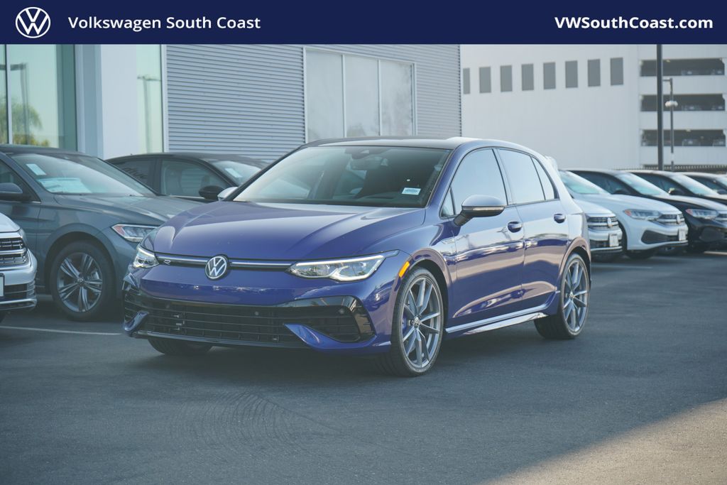 2024 Volkswagen Golf R -
                Santa Ana, CA