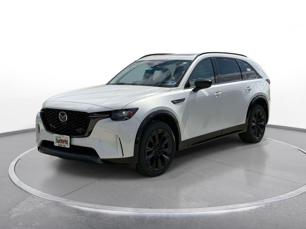 2026 Mazda Mazda CX-90 3.3 Turbo S Premium Sport AWD