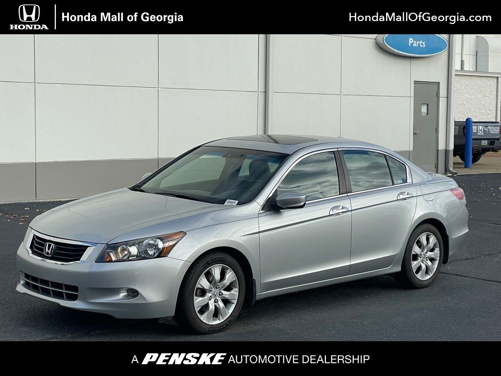 2008 Honda Accord EX-L -
                  Buford, GA