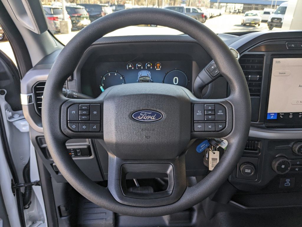 2024 Ford F-150 XL