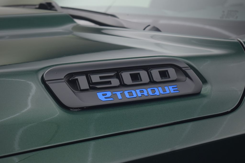 new 2026 Ram 1500 car, priced at $53,179