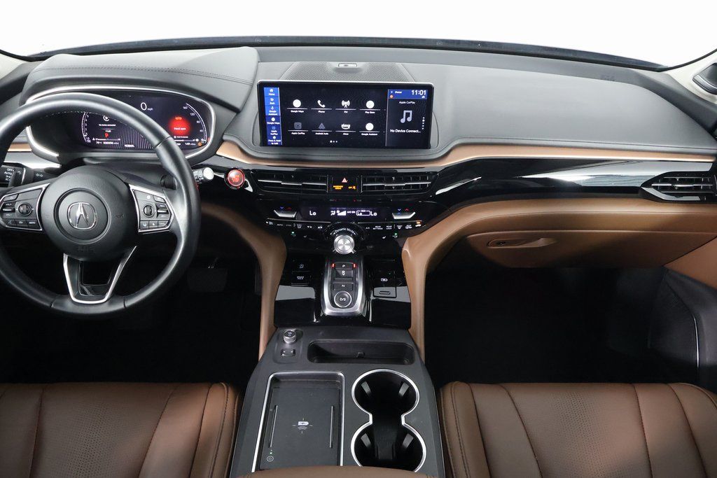 Thumbnail: 2025 Acura MDX - 7