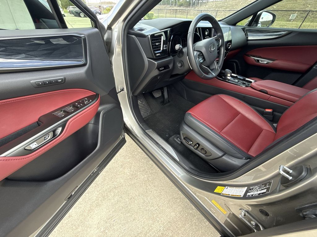 Thumbnail: 2024 Lexus NX - 30