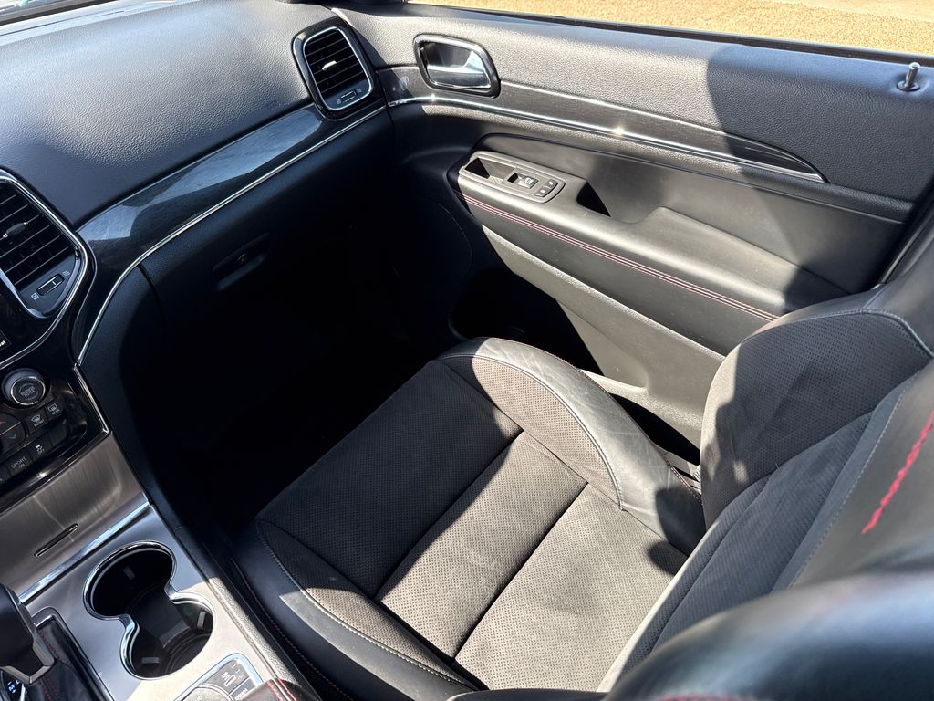 Used 2021 Jeep Grand Cherokee SUV