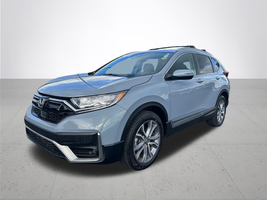 2022 Honda CR-V Touring