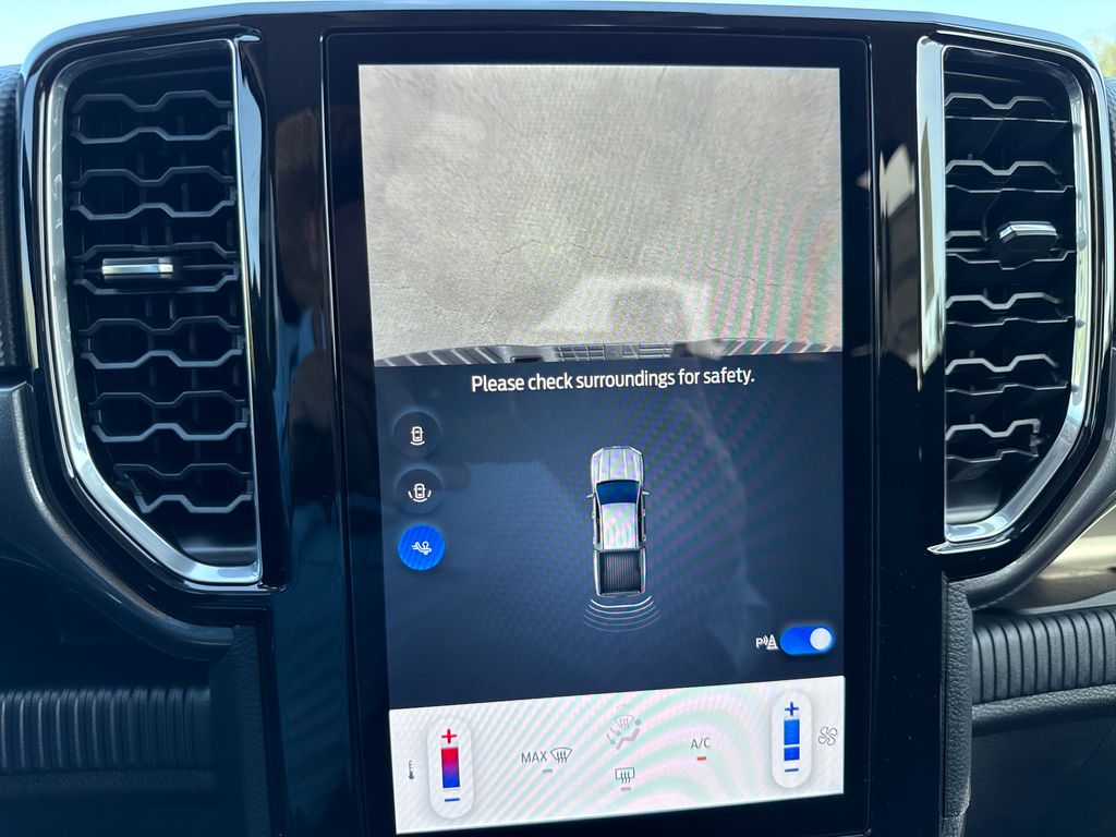 New 2026 Gray Ford XLT image 24