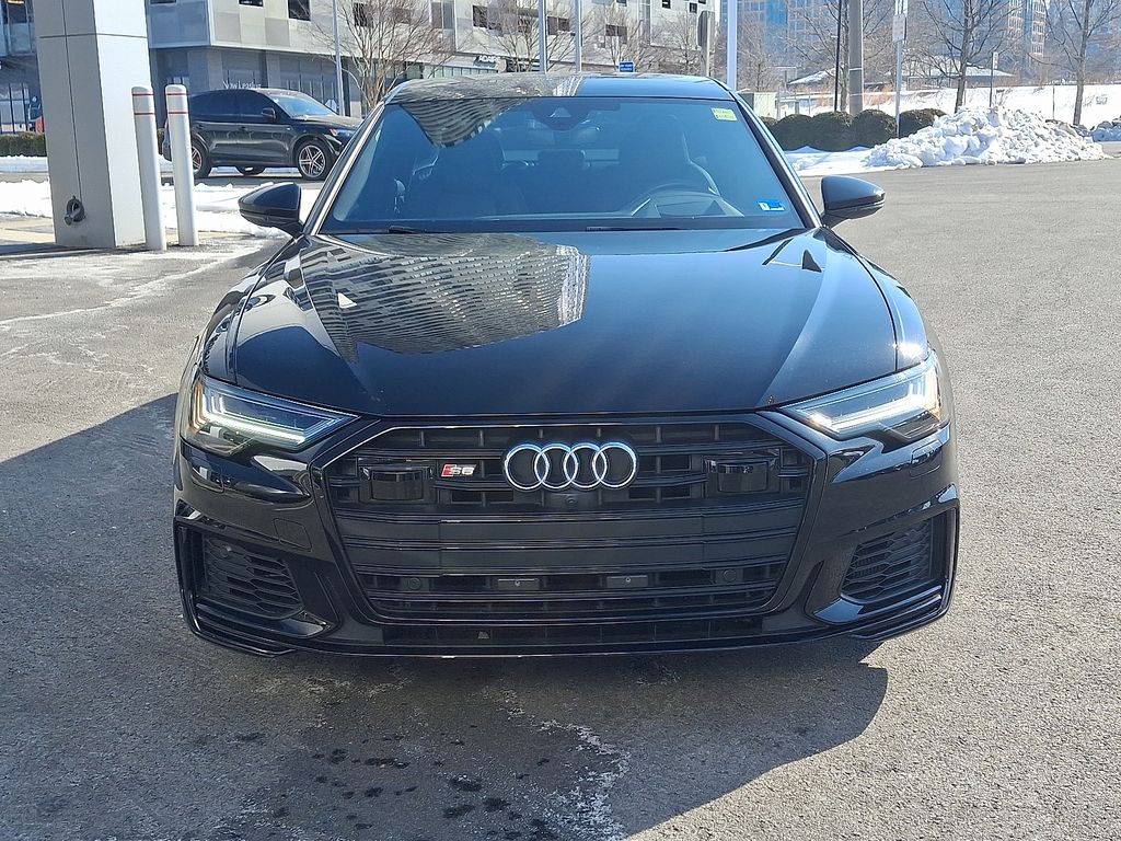 Thumbnail: 2022 Audi S6 - 2