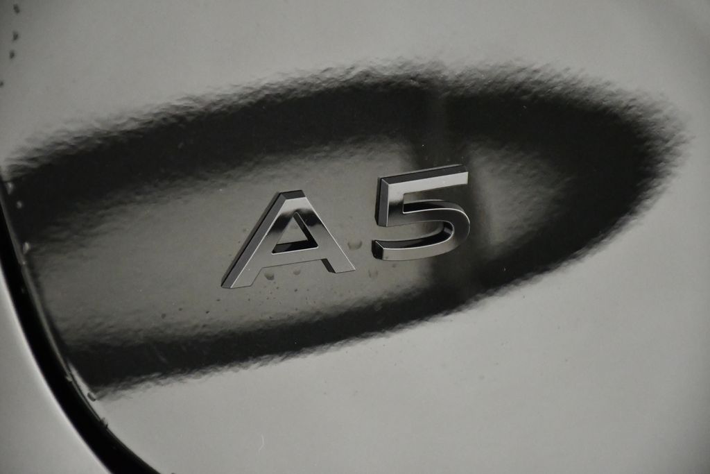 Thumbnail: 2025 Audi A5 - 9