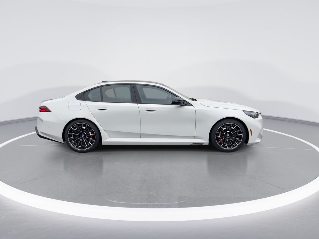 2026 BMW M5 Base 9