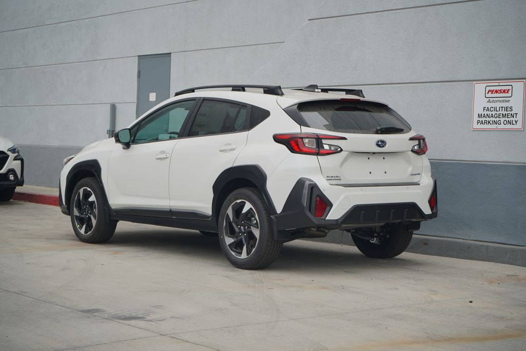 2024 Subaru Crosstrek Limited 3