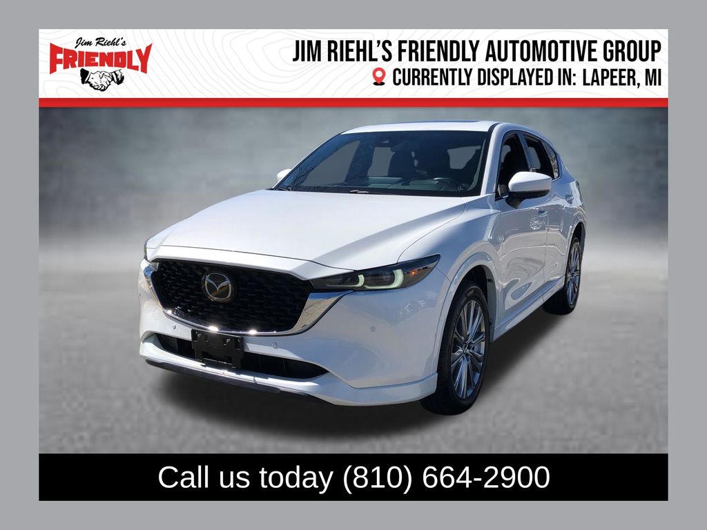 2020 Mazda CX-5 Sport FWD