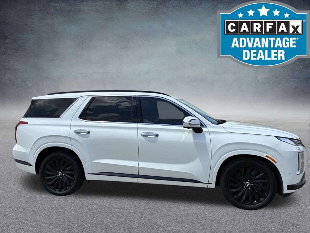 2024 Hyundai Palisade Calligraphy