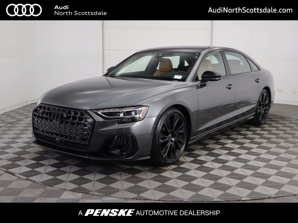 2025 Audi S8 4.0T -
                  Phoenix, AZ