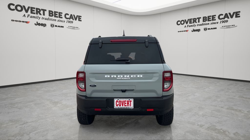 Used Car 2024 Ford Bronco Sport  Outer Banks For Sale Under $30,000 In Austin, Texas