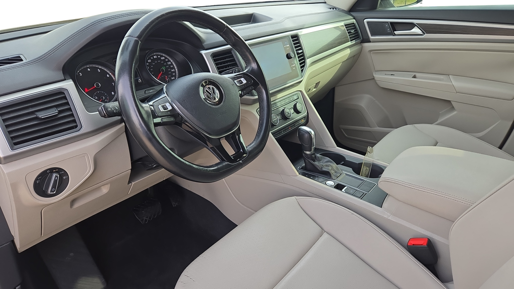 2018 Volkswagen Atlas