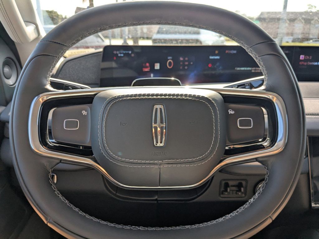 2025 Lincoln Navigator L Reserve