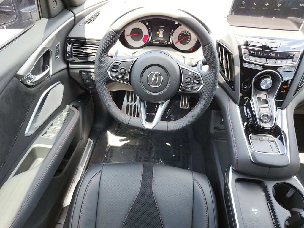 new 2026 Acura RDX car, priced at $52,750