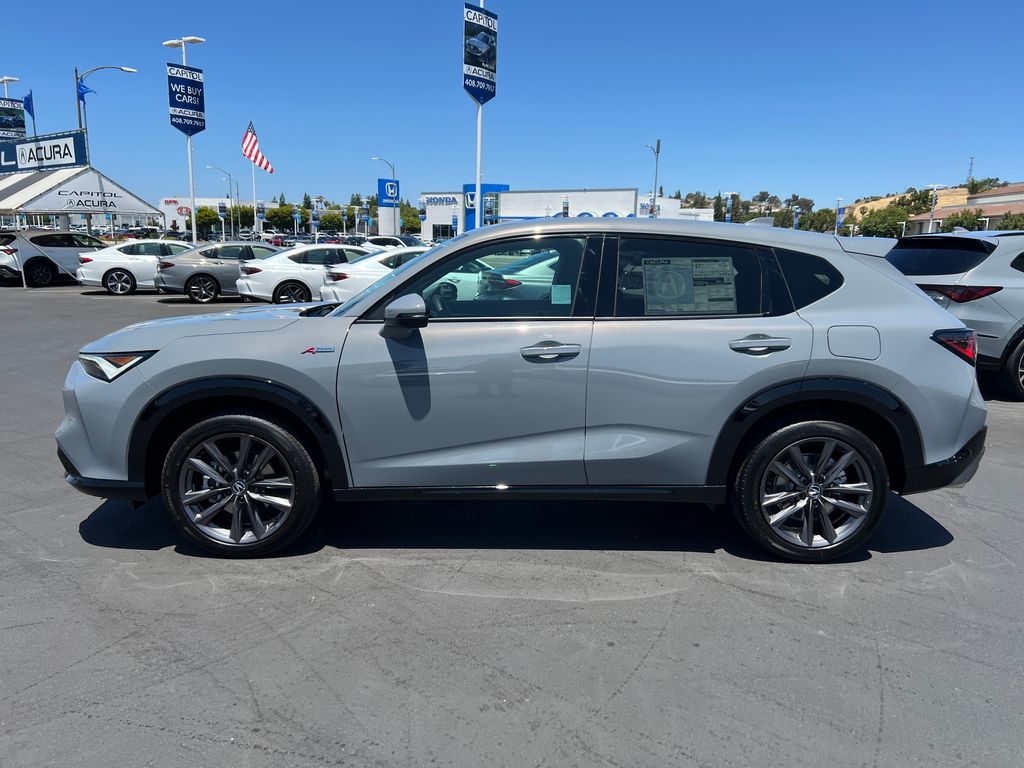 Thumbnail: 2025 Acura ADX - 6