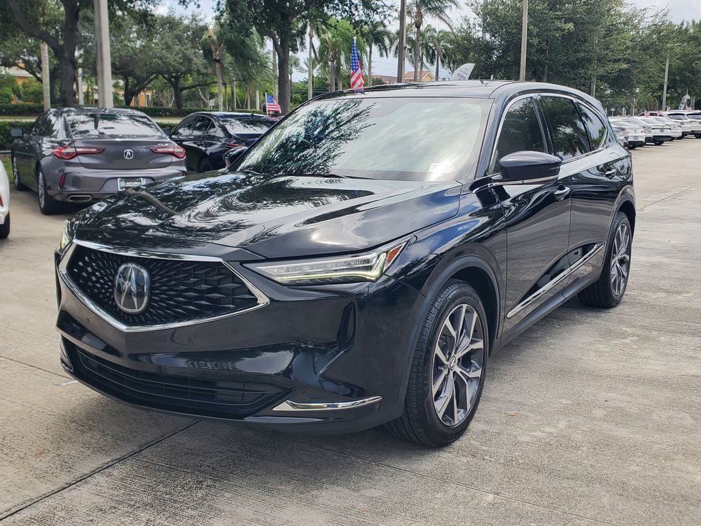 2024 Acura MDX - $41,488