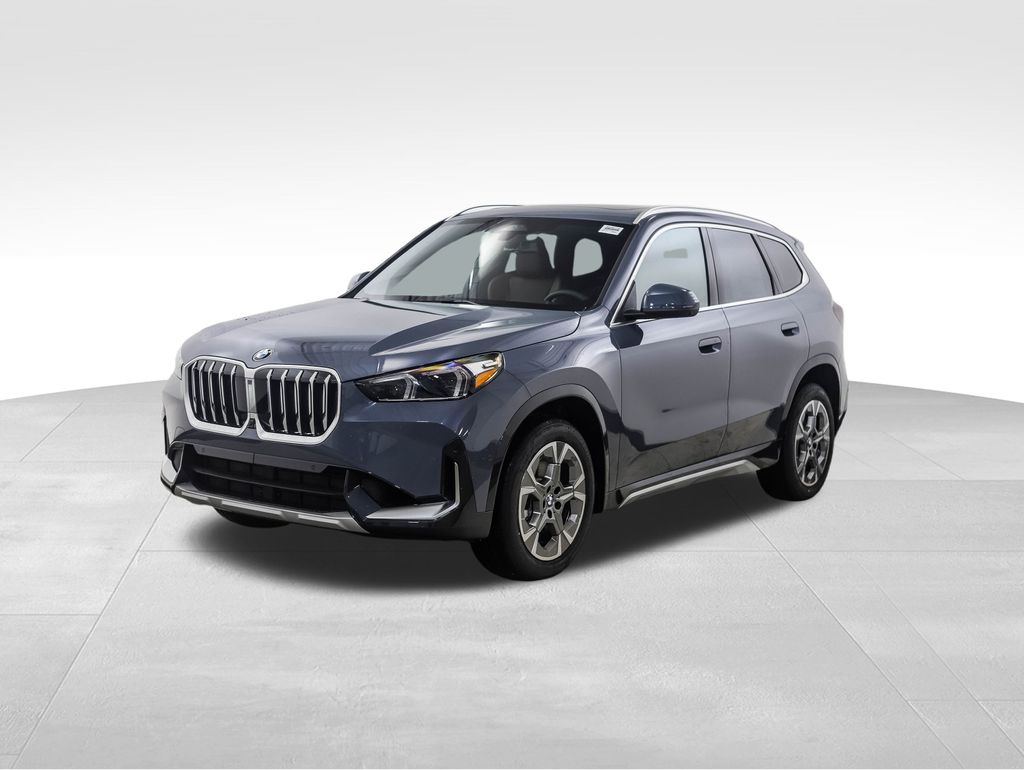 Thumbnail: 2026 BMW X1 - 1