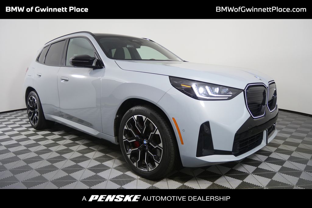 Thumbnail: 2025 BMW X3 - 1