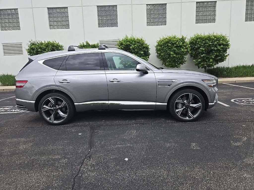 2025 Genesis GV80 3.5T 8