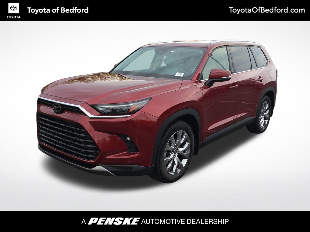 Thumbnail: 2024 Toyota Grand Highlander - 1