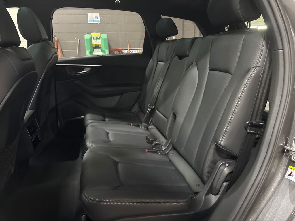 New 2026 Gray Audi 55 Premium Plus image 10