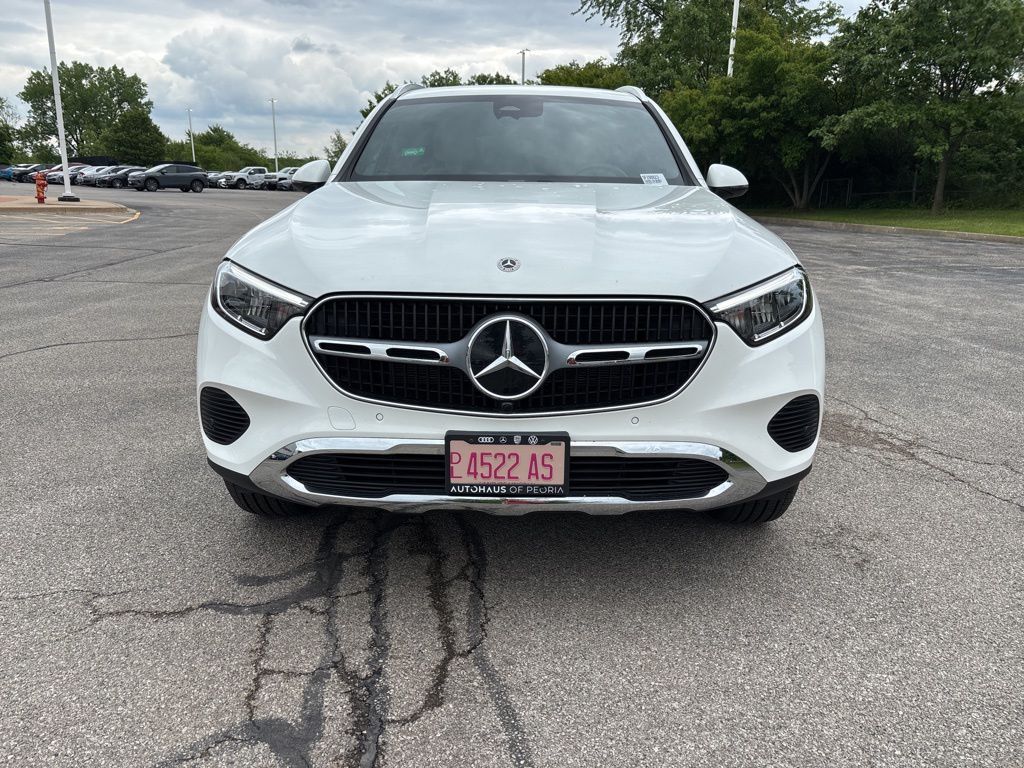 2025 Mercedes-Benz GLC GLC 350e photo
