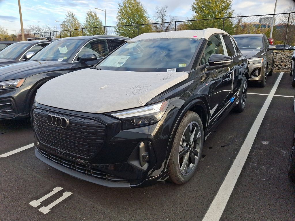 2025 Audi Q4 e-tron  -
                Vienna, VA