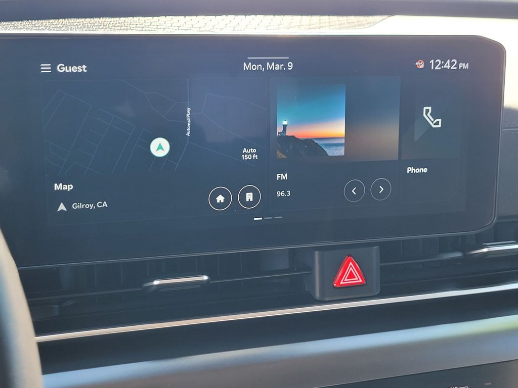 Used 2025 Blue Kia LXS image 20