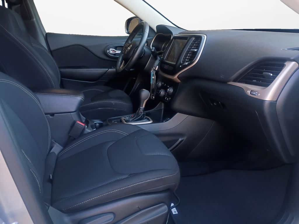 Used Car 2016 Jeep Cherokee  Latitude For Sale Under $15,000 In Austin, Texas