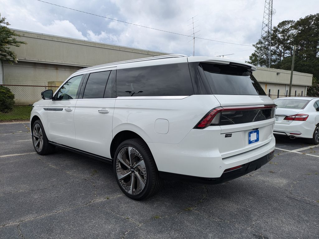 2026 Lincoln Navigator Black Label L