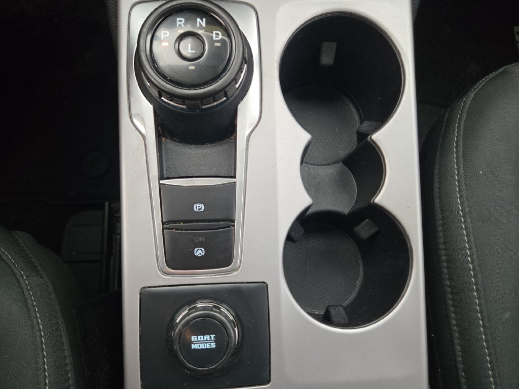 2023 Ford Bronco Sport Big Bend Green at Auto Express Mitsubishi