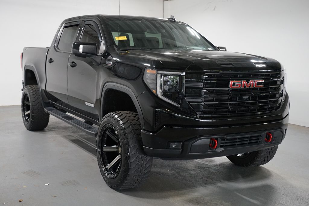 Thumbnail: 2022 GMC Sierra 1500 - 3