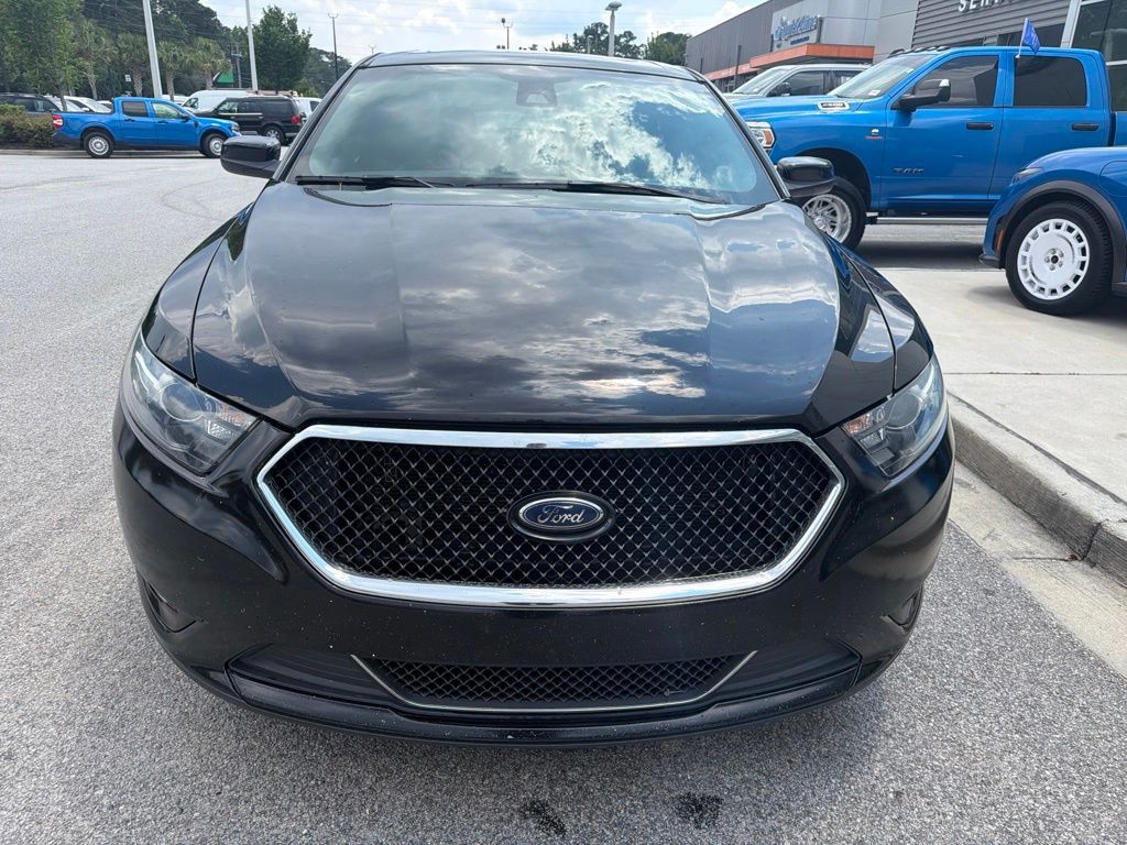 2017 Ford Taurus SHO