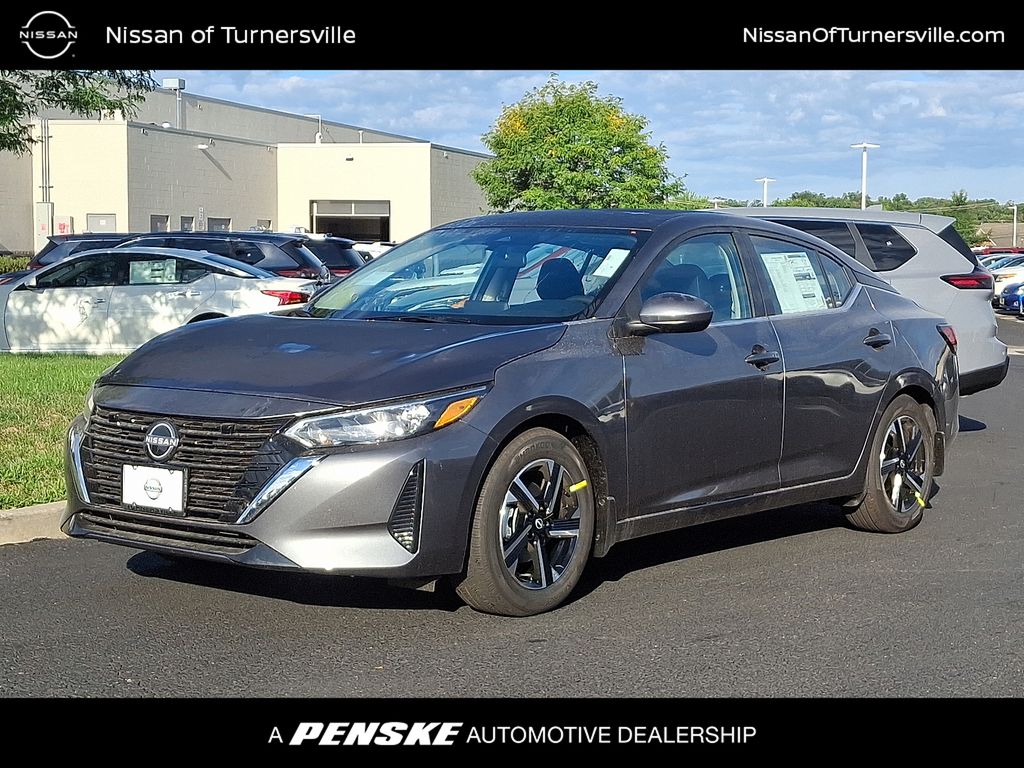 Thumbnail: 2025 Nissan Sentra - 1