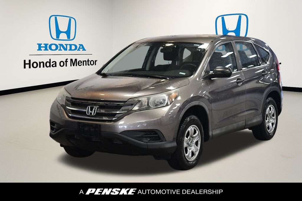 2012 Honda CR-V LX -
                  Mentor, OH