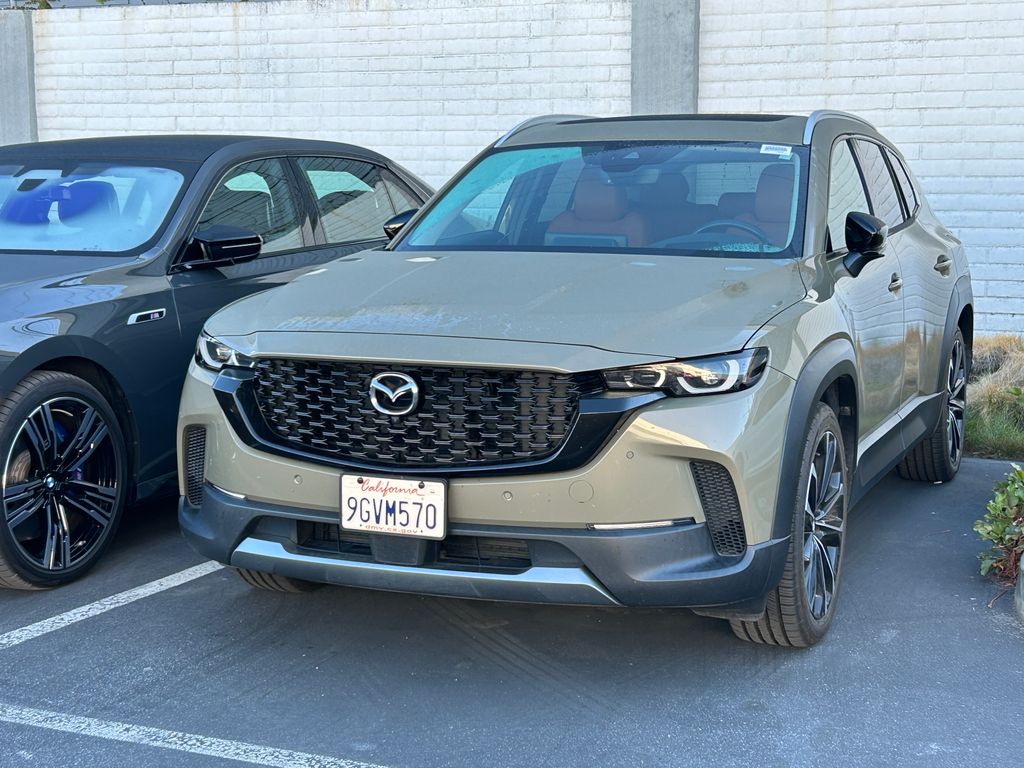Thumbnail: 2023 Mazda CX-50 - 2