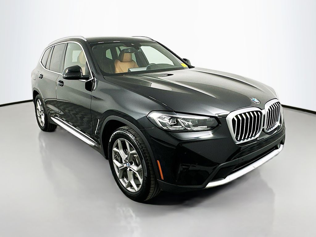 Thumbnail: 2024 BMW X3 - 3